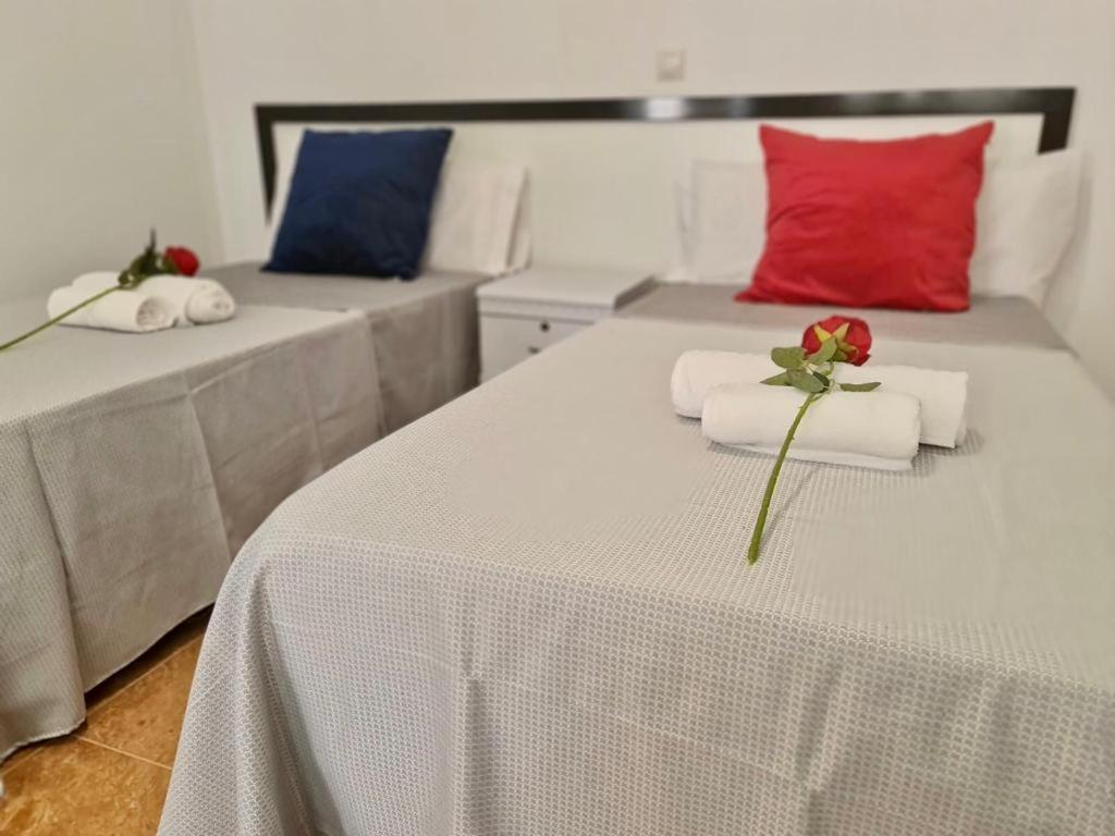 סנטה מריה Franmay Apartments - 7 Modern Apartments Near The Beach & City, Perfect For Nomads, Travellers, Families, Watersports! מראה חיצוני תמונה