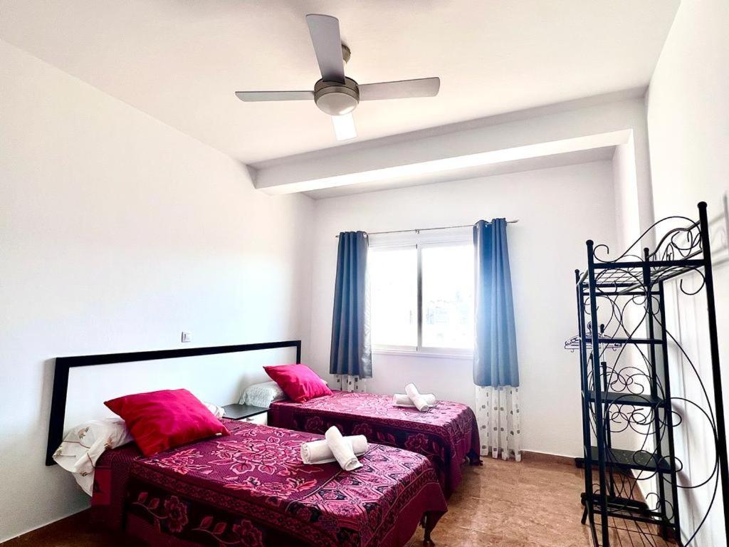 סנטה מריה Franmay Apartments - 7 Modern Apartments Near The Beach & City, Perfect For Nomads, Travellers, Families, Watersports! מראה חיצוני תמונה