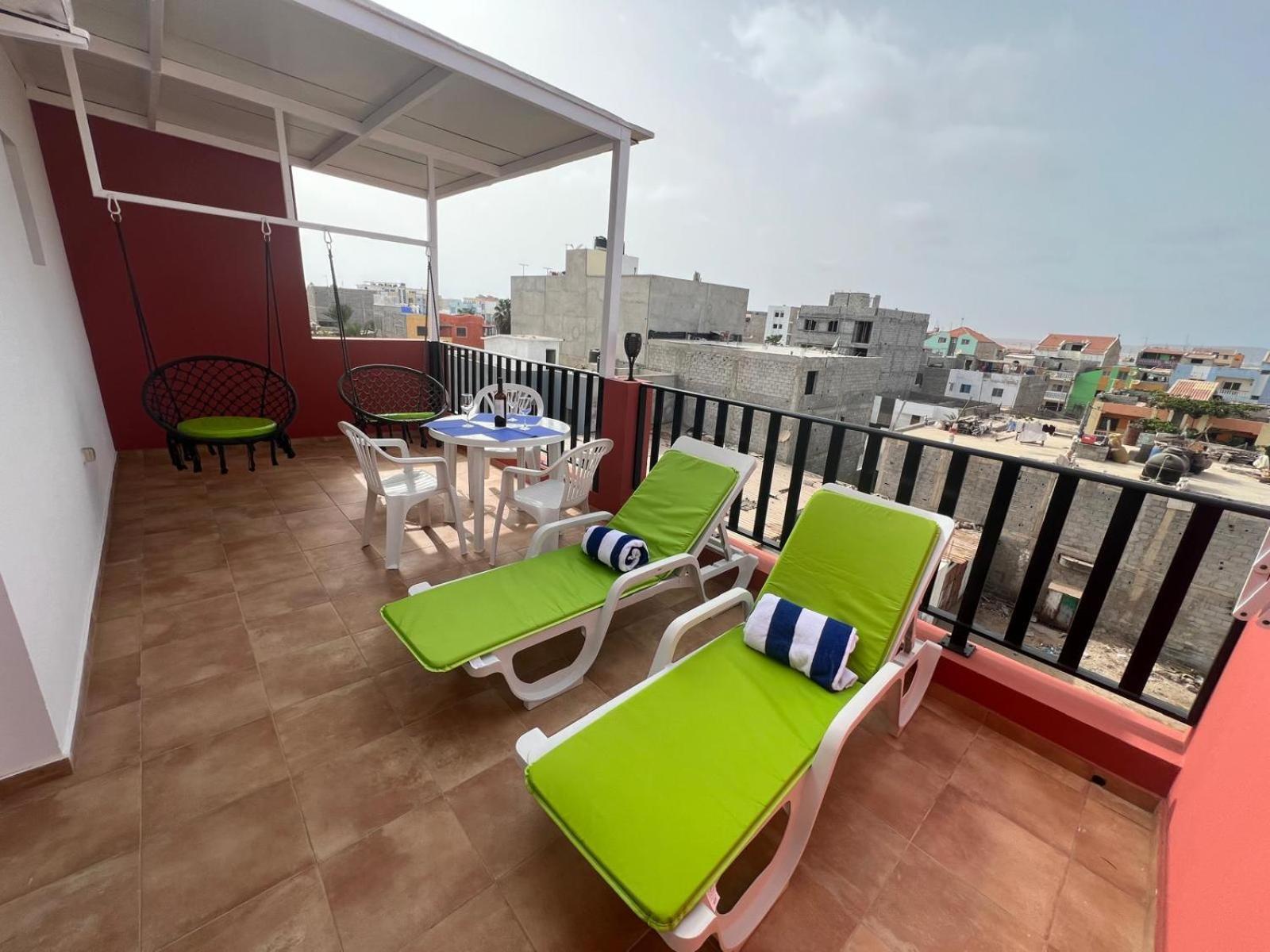 סנטה מריה Franmay Apartments - 7 Modern Apartments Near The Beach & City, Perfect For Nomads, Travellers, Families, Watersports! מראה חיצוני תמונה