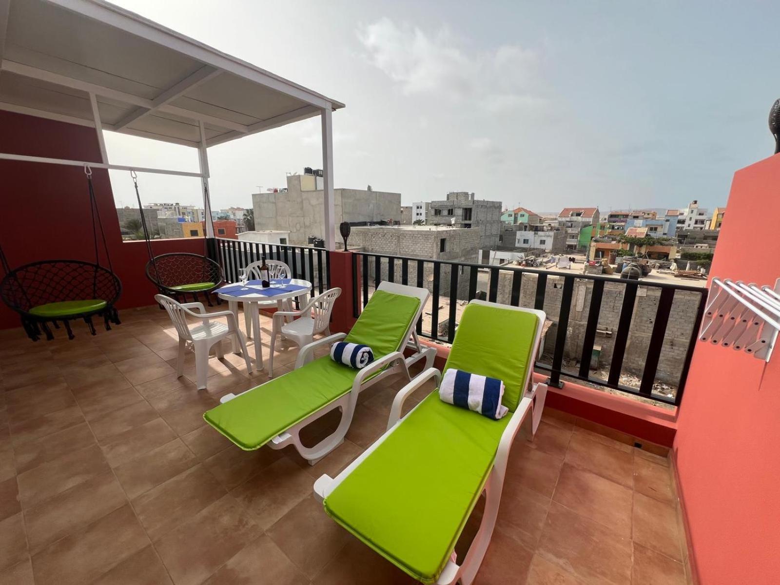 סנטה מריה Franmay Apartments - 7 Modern Apartments Near The Beach & City, Perfect For Nomads, Travellers, Families, Watersports! מראה חיצוני תמונה